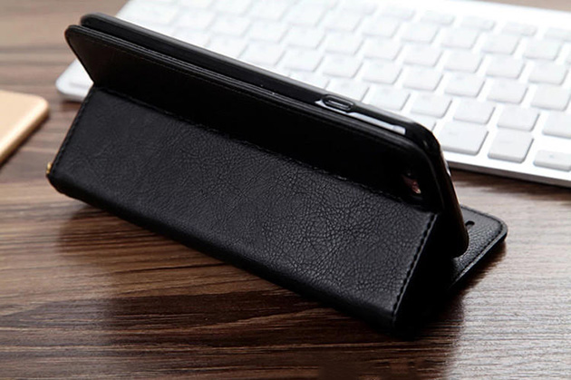 เคสกระเป๋าใส่บัตร iPhone 7 / 7 Plus